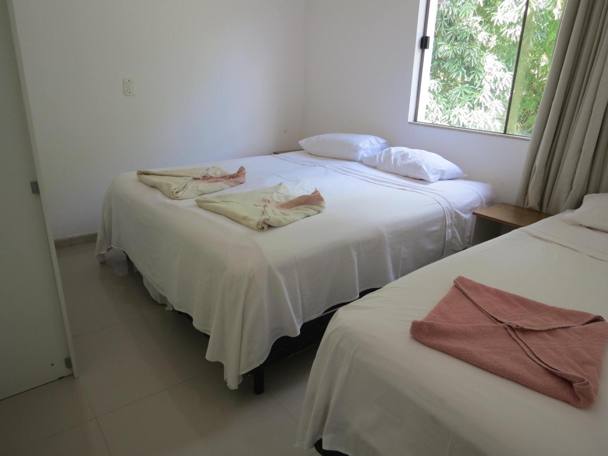 Recanto Do Mundai - Apto 202 Porto Seguro Bagian luar foto